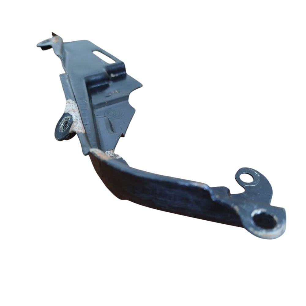 Capa Lateral Protetora Correia Fiat Uno 1995 1996 C/ Detalhe