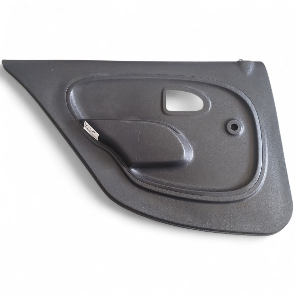 Forro Porta Traseira Esquerdo Renault Clio 2013 A 2016