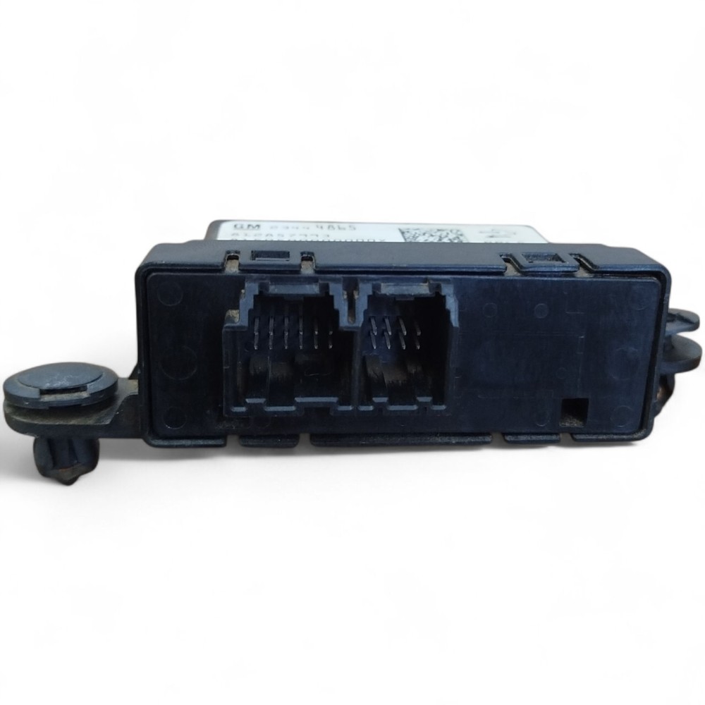 Sensor Estacionamento Gm Prisma Onix 2013 A 2019 Original  Preto 6