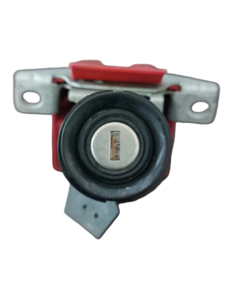 Fechadura Tampa Traseiro Porta Vw Fox 2003 A 2010 Original