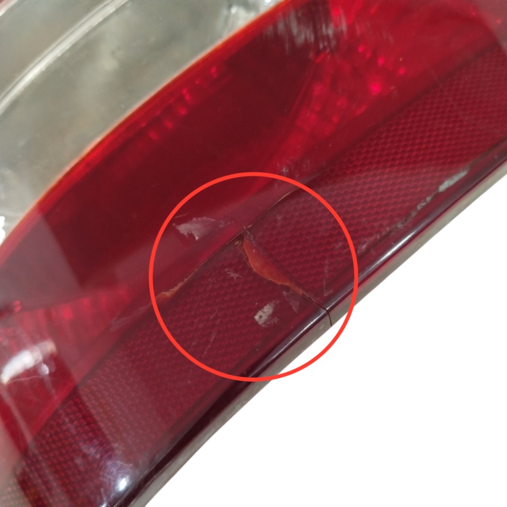 Lanterna TraS Esq c/circuito Astra Hatch 1998 A 2002 C/detalhe 9
