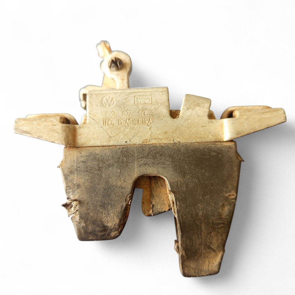 Fechadura Tampa Traseira Porta Malas Gol G2 G3 1994 A 1999