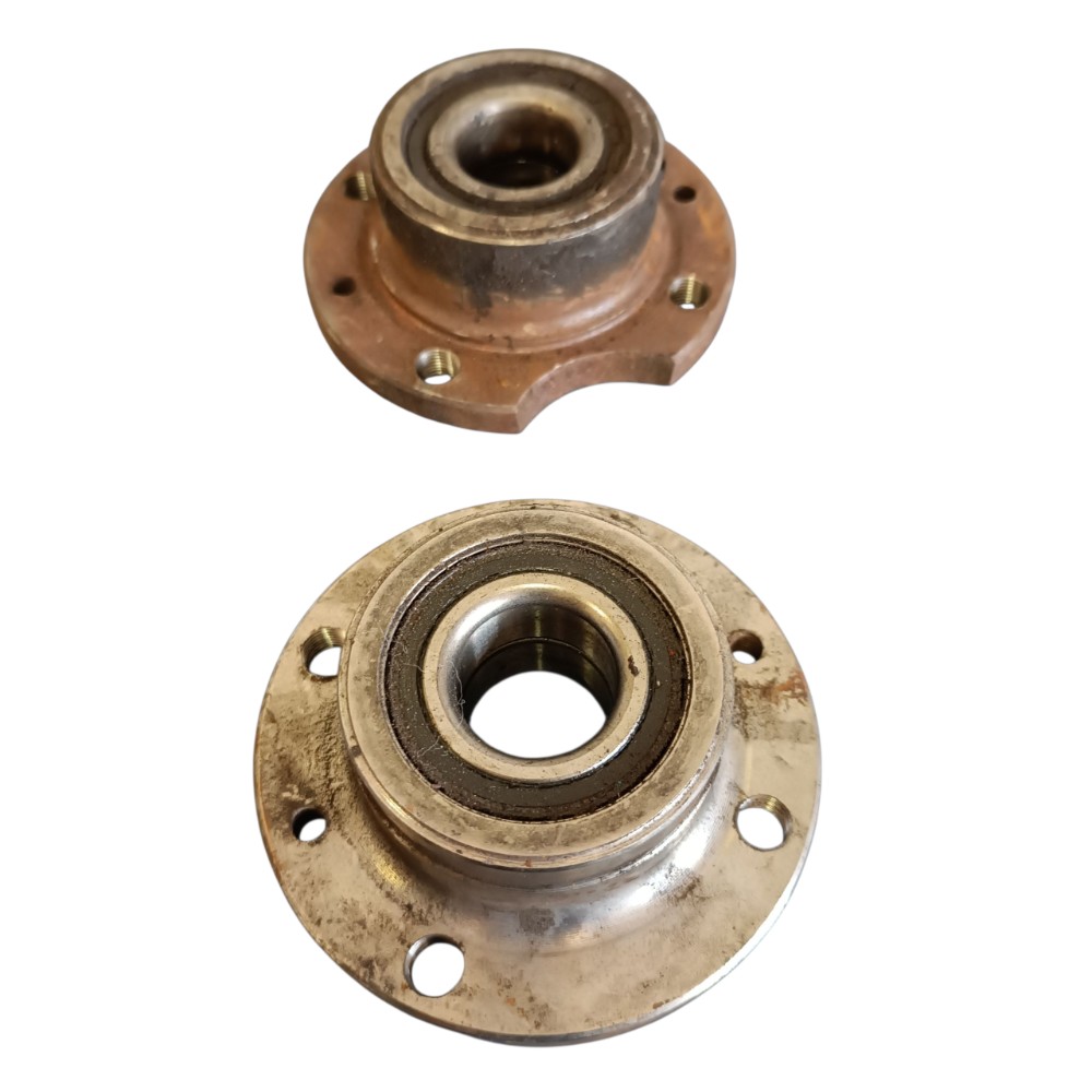Par cubo de roda FIAT Palio 2006 3