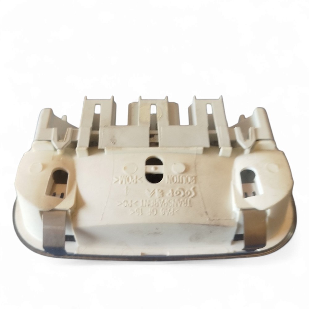 Luz Teto Cortesia Citroen C3 2010 Original 6