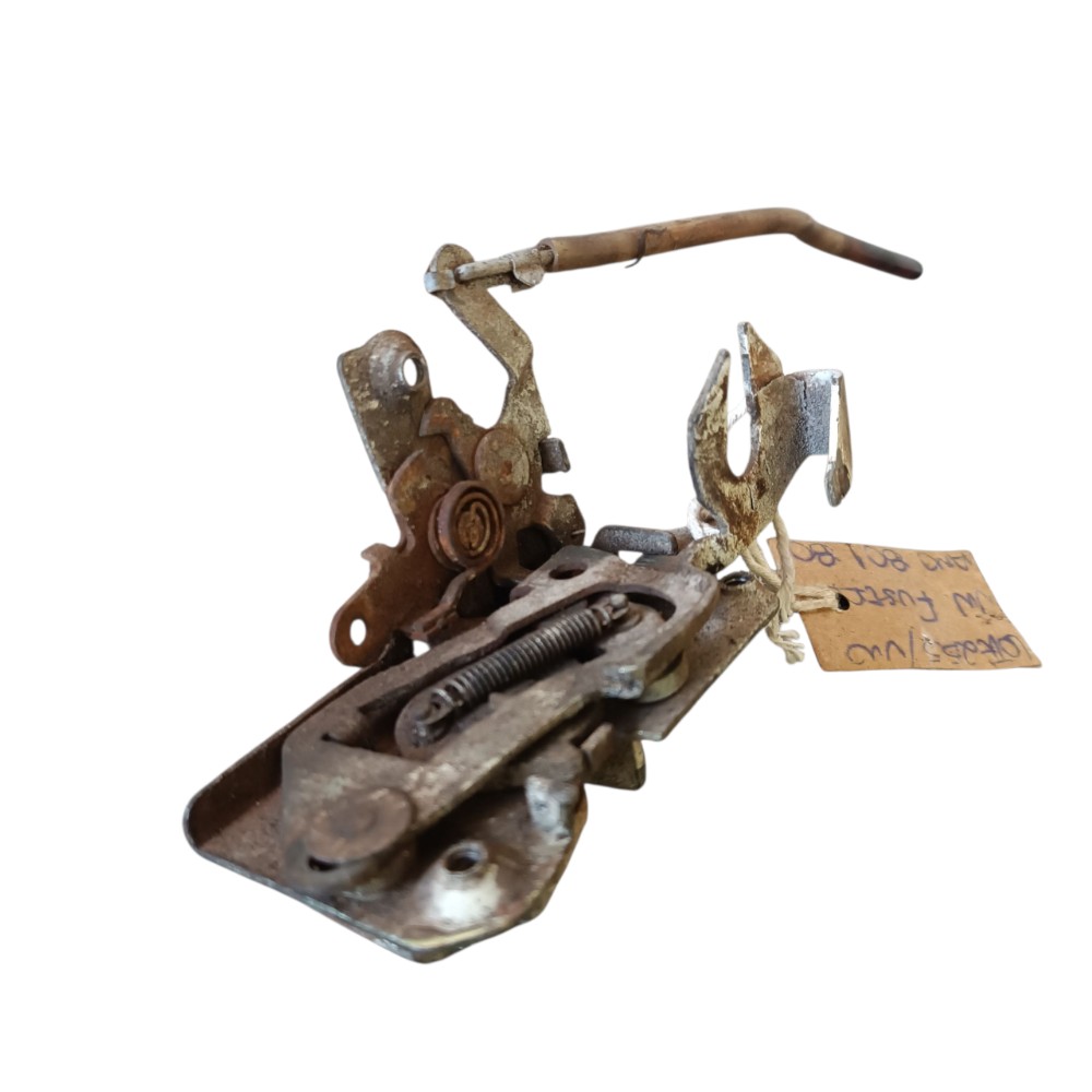 Fechadura manual direita Vw Fusca 1973 a 1996 2
