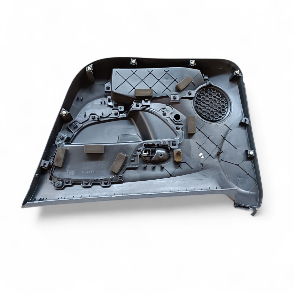 Forro Porta Dianteira Esquerda Renault Sandero 2015 A 2020 4