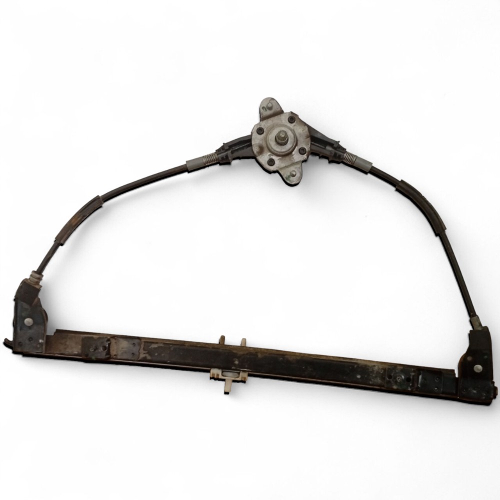 Maquina Vidro Manual Direita Fiat Palio 2005 2006 Original