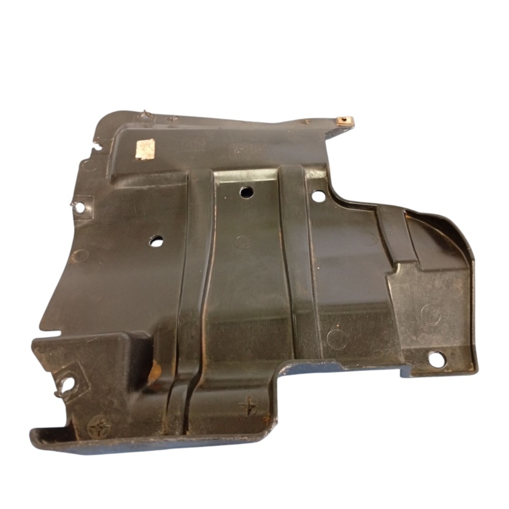 Acabamento inferior para-choque Fiat Argo 2017/23 C/detalhe