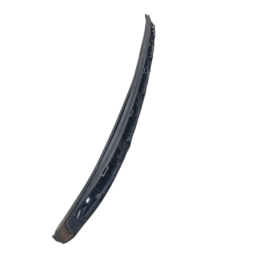 Rack Teto C/ Borracha Fiat Argo 2023 Original Lado Esquerdo Preto 3