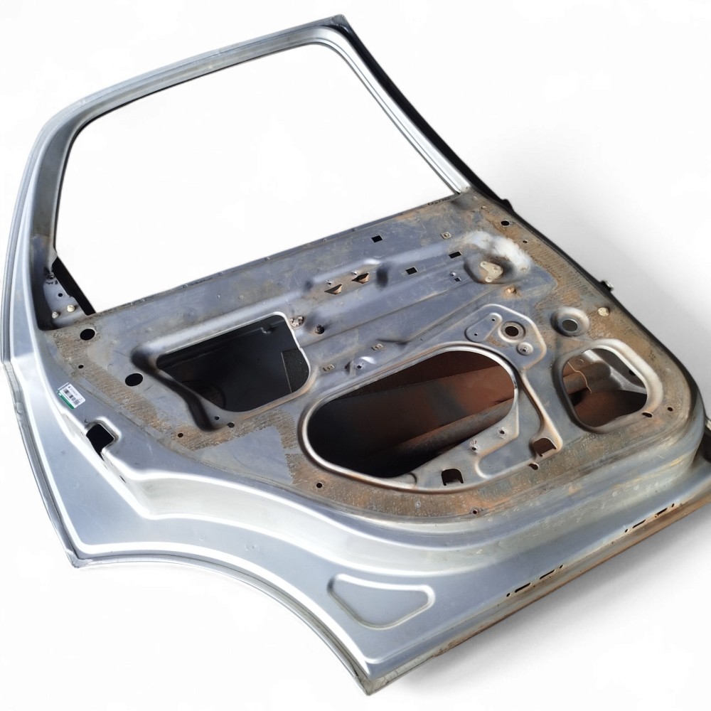 Porta Traseira Esquerda Gm Corsa Sedan Maxx 2002 C/detalhes Traseira Esquerdo 9