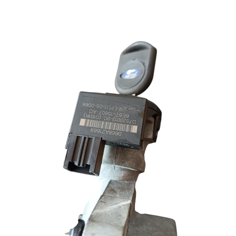 Cilindro Ignicao Coluna 2.3 Chave Mi Ford Fusion 2006 A 2010 7