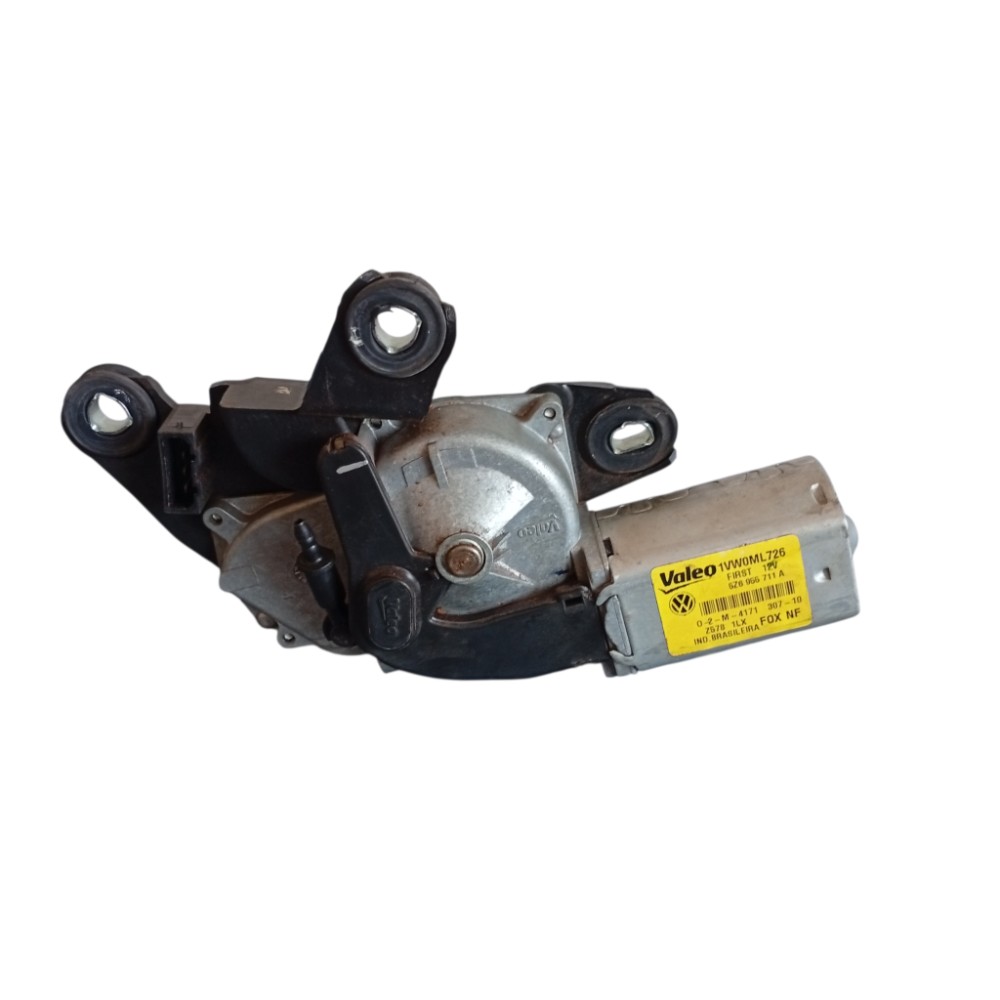 Motor Limpador Traseiro Vidro G5 G6 G Vw Fox Gol 2004 A 2011