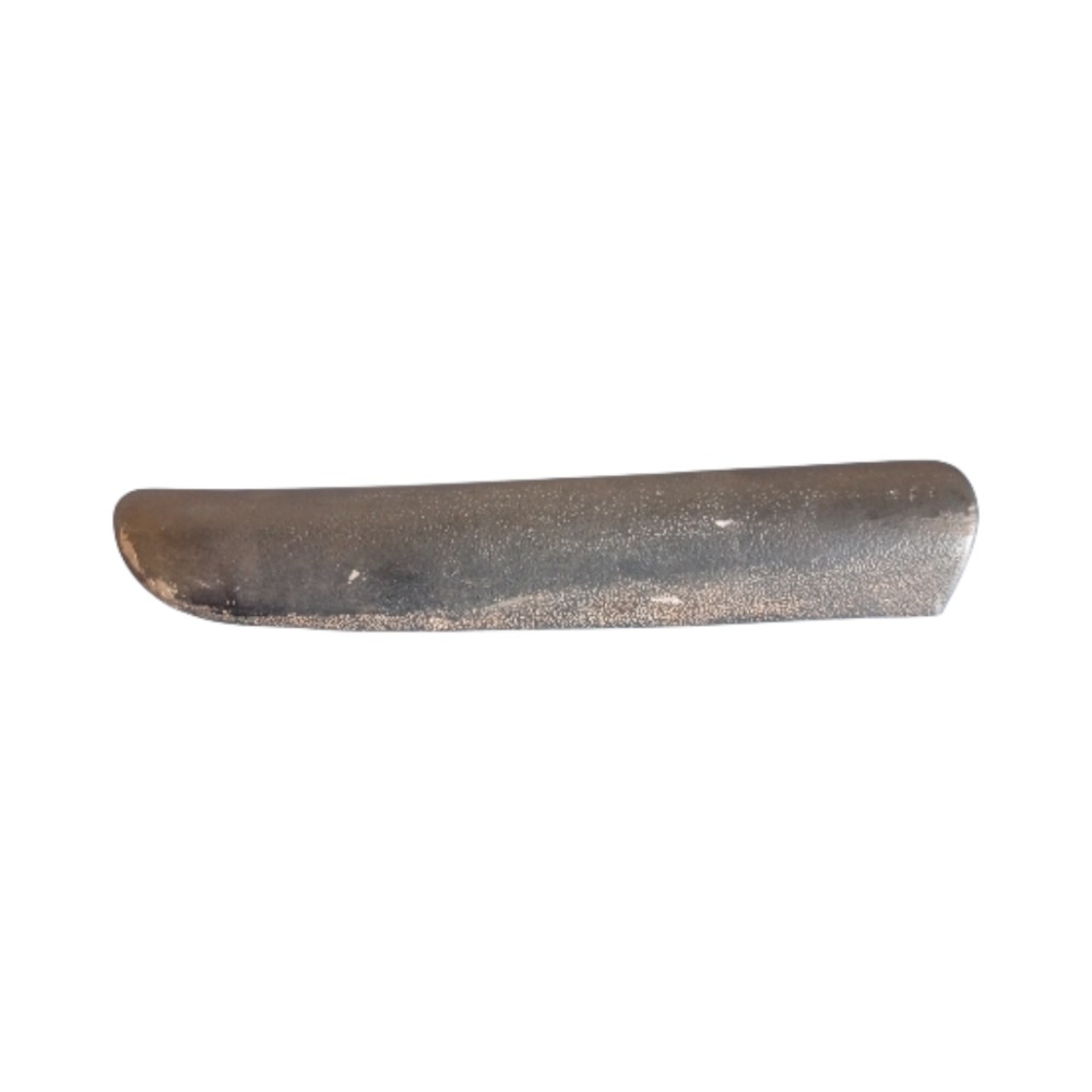 Friso Lateral Vw Gol Esquerdo Original Preto