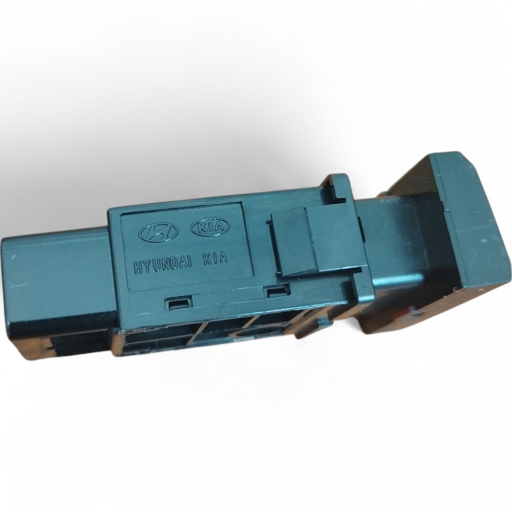 Botão Interruptor Alerta Hyundai Hb20 2012 A 2019 Original 4