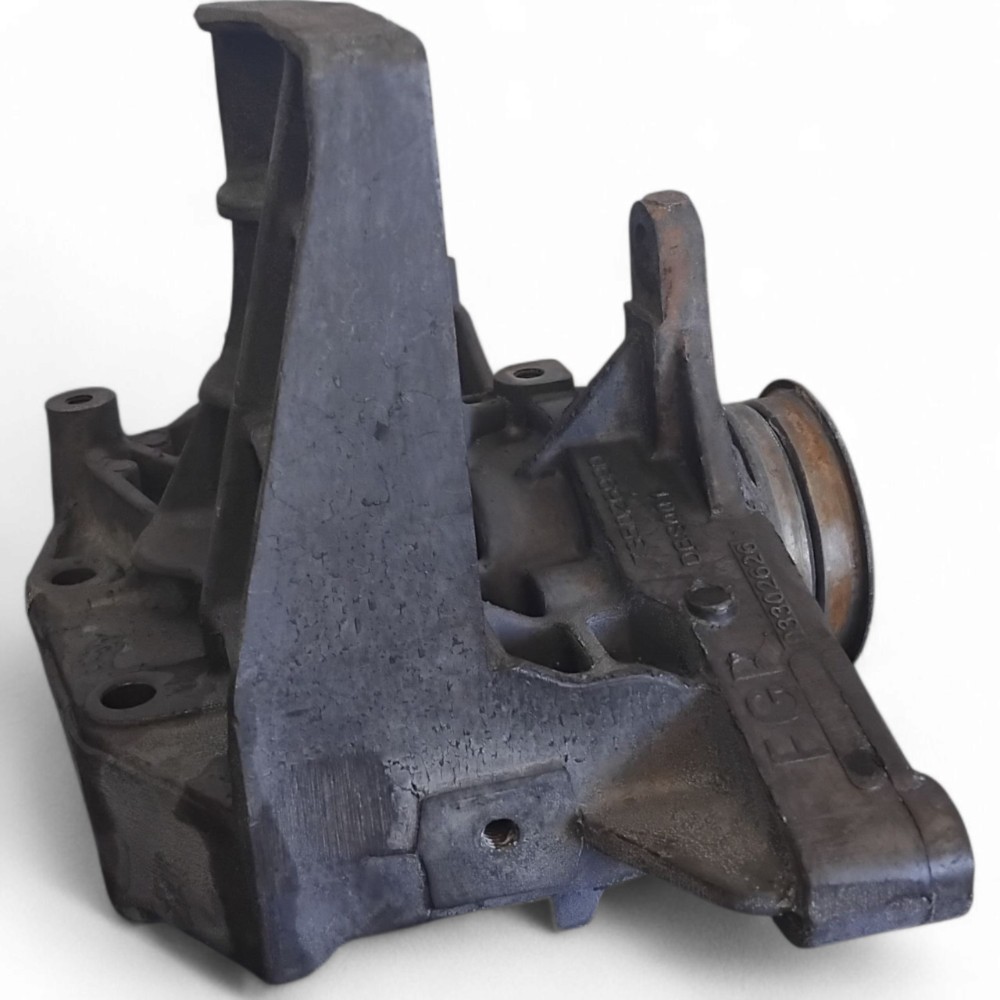 Suporte Compressor Bomba Direção Gm Meriva Corsa 2003 A 2012 4