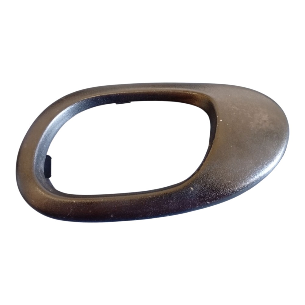 Moldura Maçaneta Acabamento Interna Peugeot 207 2008 A 2010 Dianteira