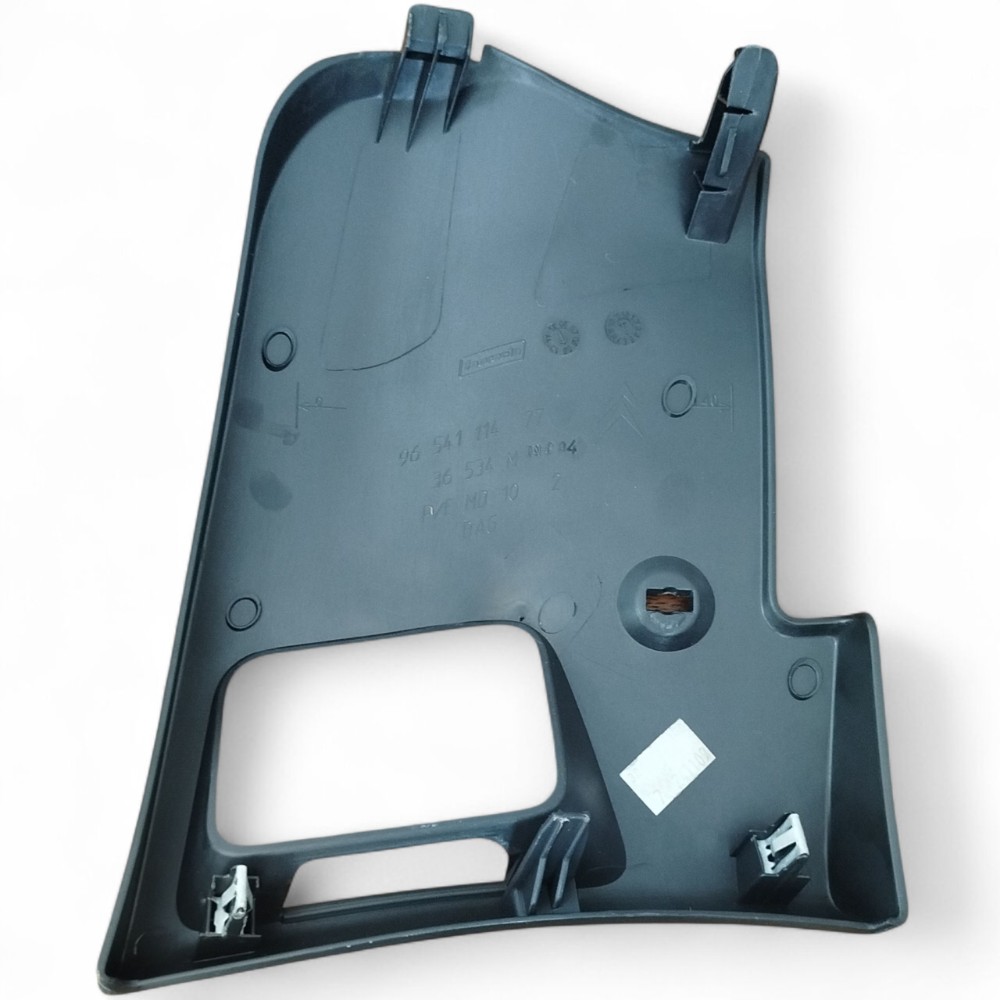 Acabamento Inferior Painel Citroen C4 Picasso 2008 A 2014 6