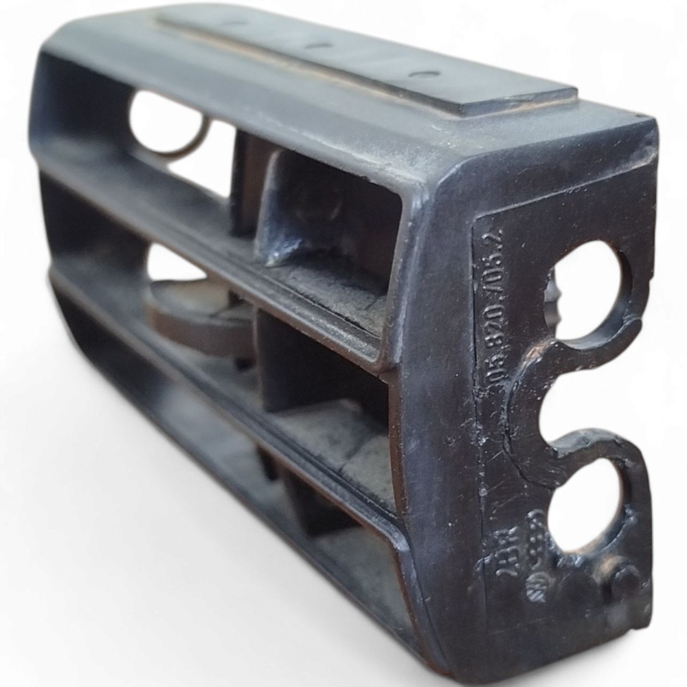 Grade Difusor Ar Painel Vw Gol Parati 1980 A 1987 Original 3
