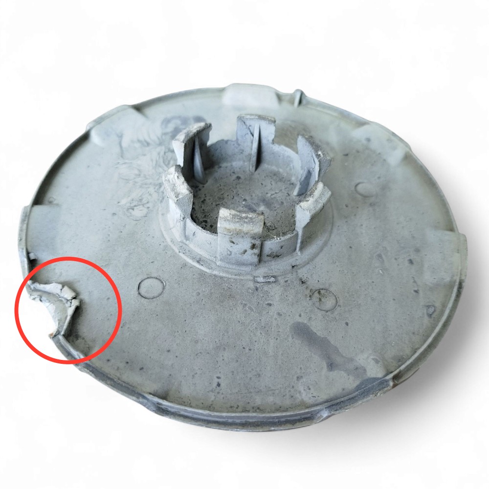 Calota roda tamoa Central Gm Vectra Corsa Astra 2002 A 2011 Original 4