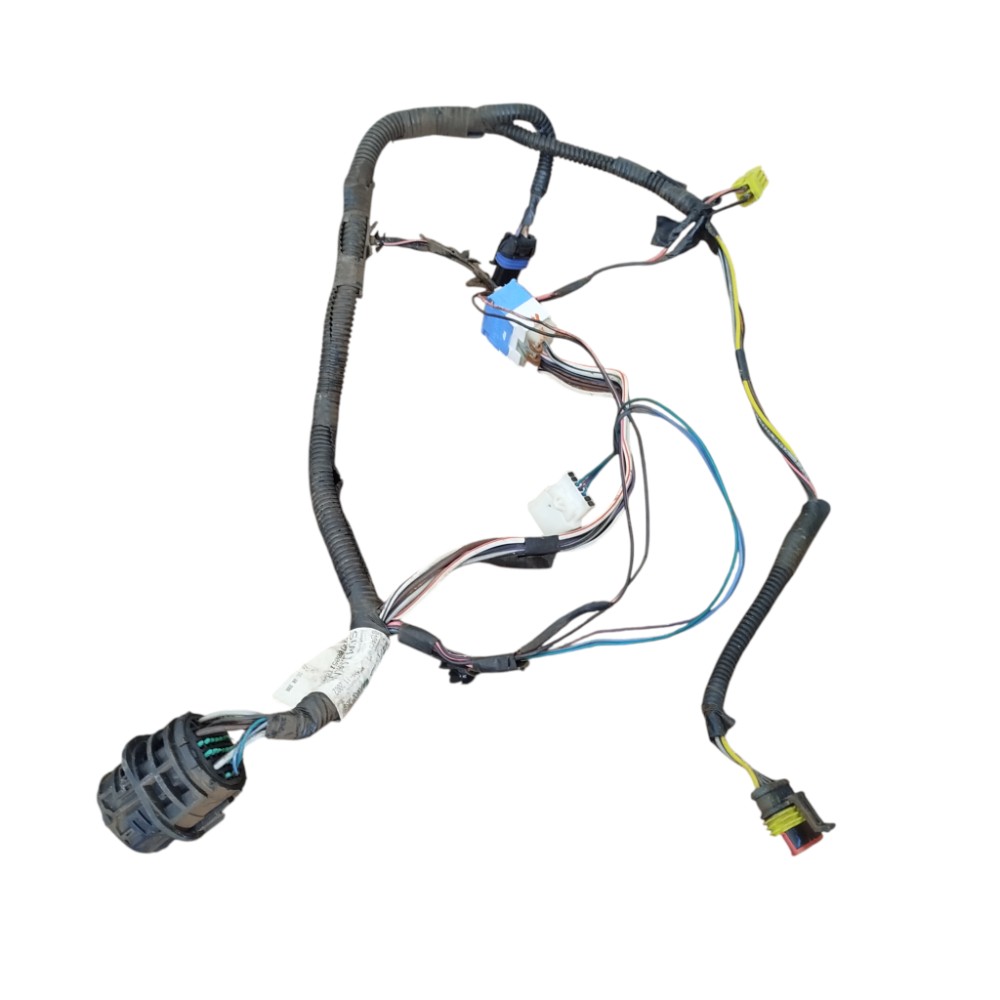 Chicote Porta Dianteira Direita Fiat Palio Weekend 2002 2003