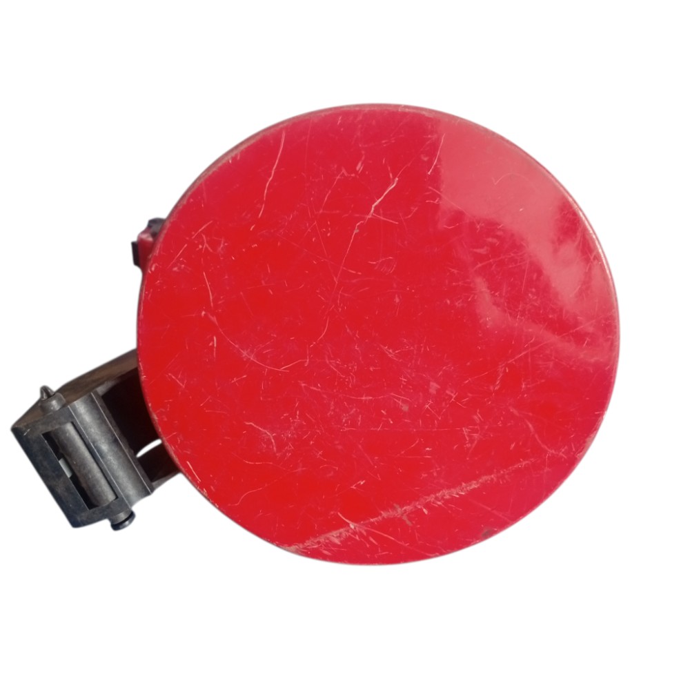 Portinhola Tanque Combustivel Attract Fiat Palio 2012 A 2015 Vermelho 2012