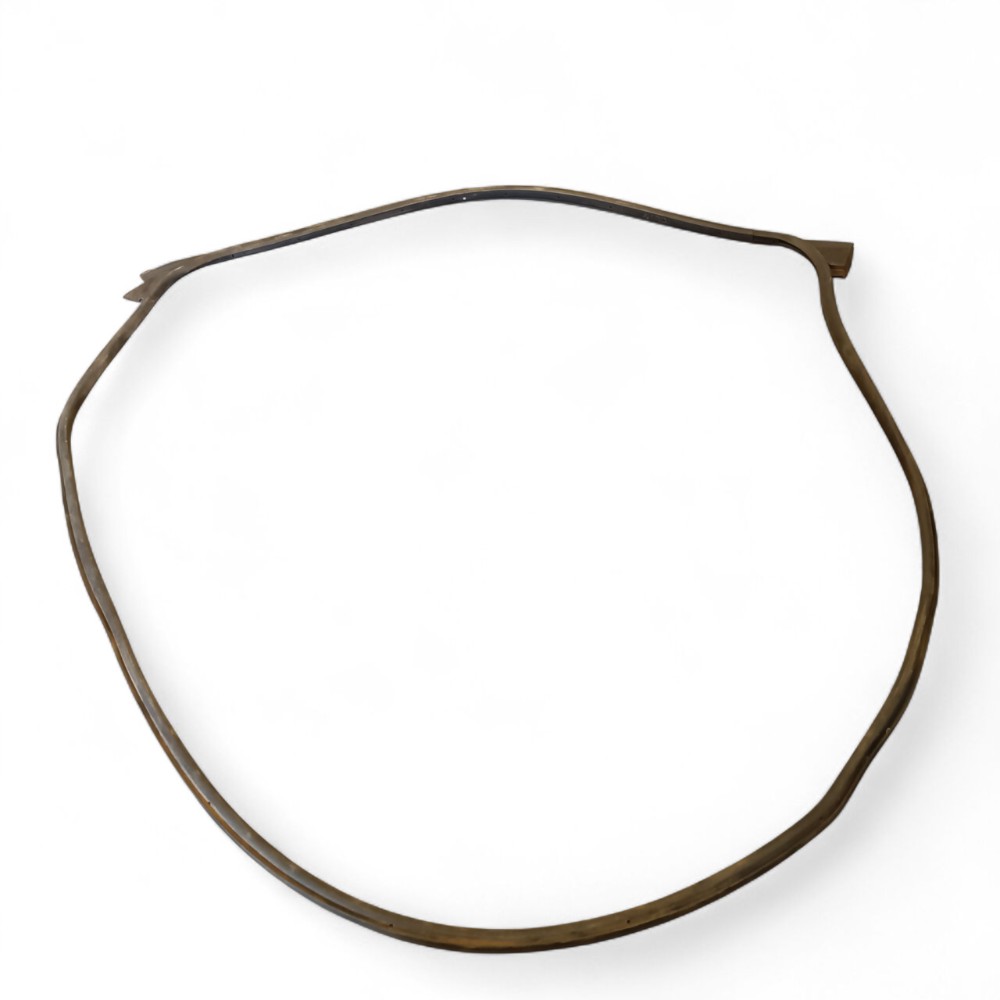 Borracha Porta Dianteira Direita Fiat Argo 2018 A 2023