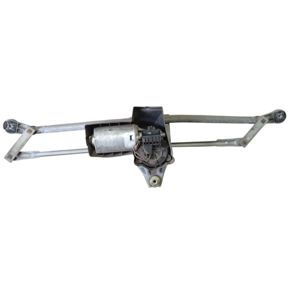 Galhada Limpador Motor Parabrisa G3 Parat Vw Gol 1999 A 2005