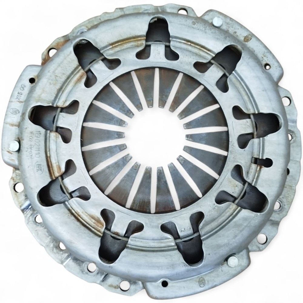 Platô diaco embreagem Fiat Siena Strada Palio 1.0 2010 2