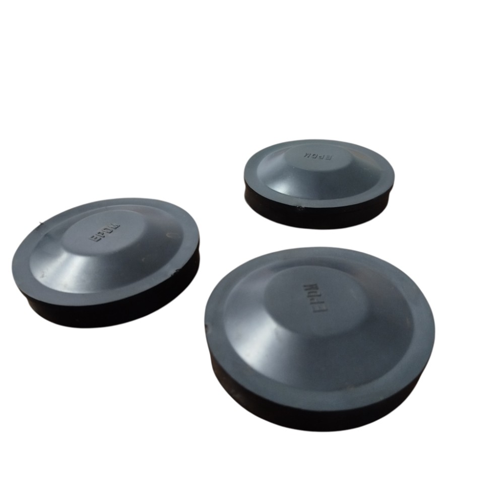 Borracha Vedação Farol Gm Meriva 2005 A 2012 Original Preta