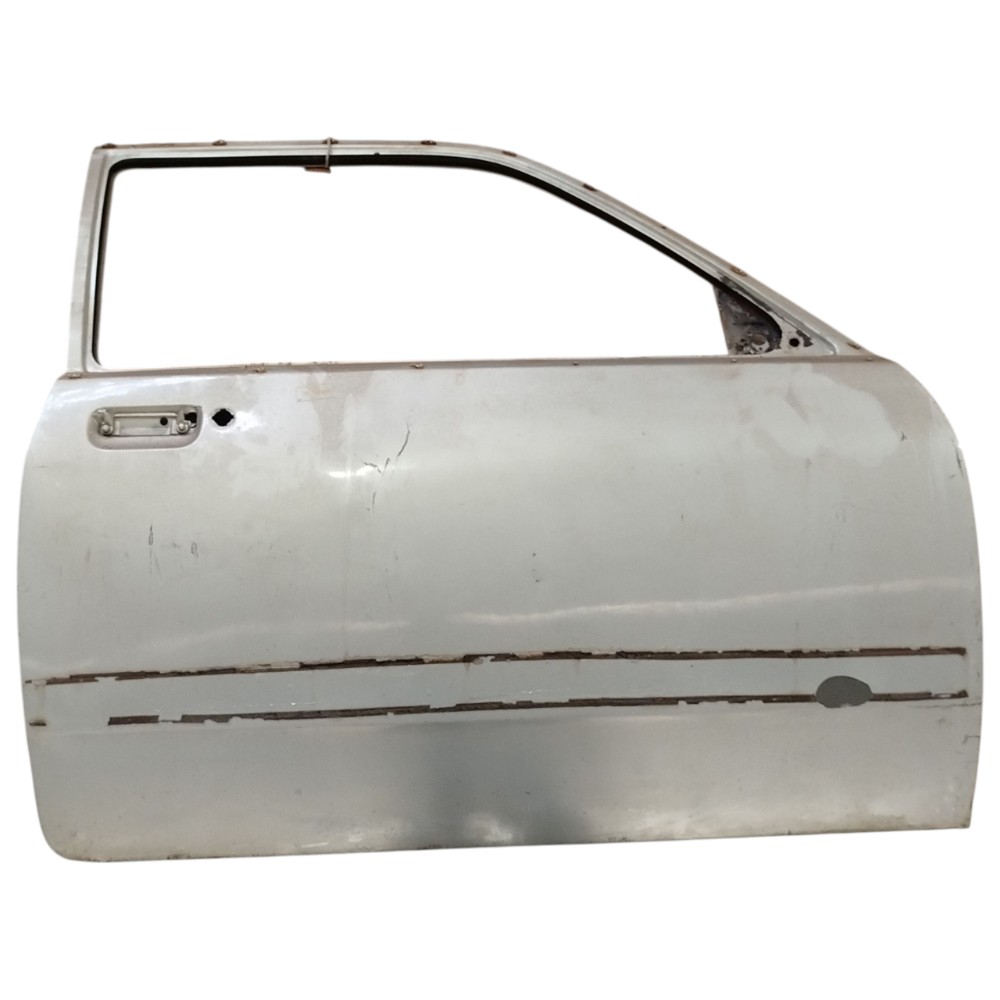 Porta Dianteira Direita Gm Chevette 1984 Com Detalhes Dianteira Direita