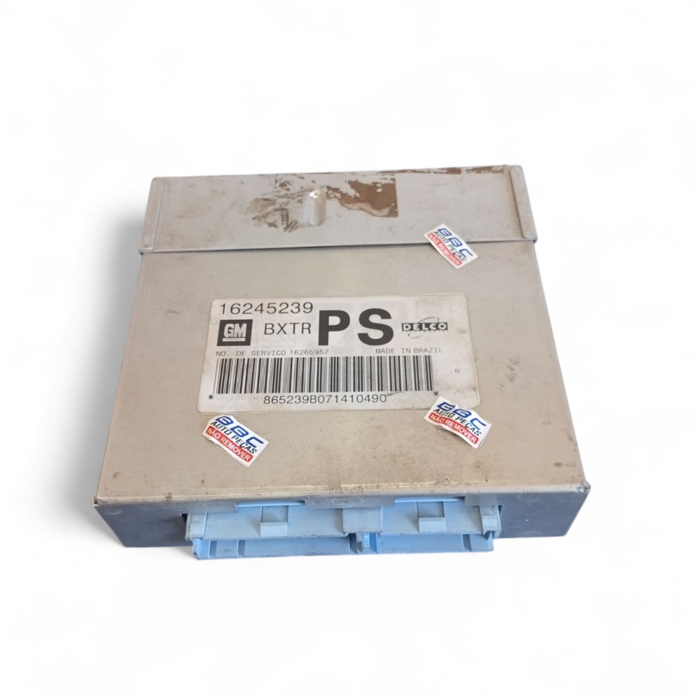 Módulo Injeção 1.0 8v Eletrônica Gm Corsa 1997 A 1998