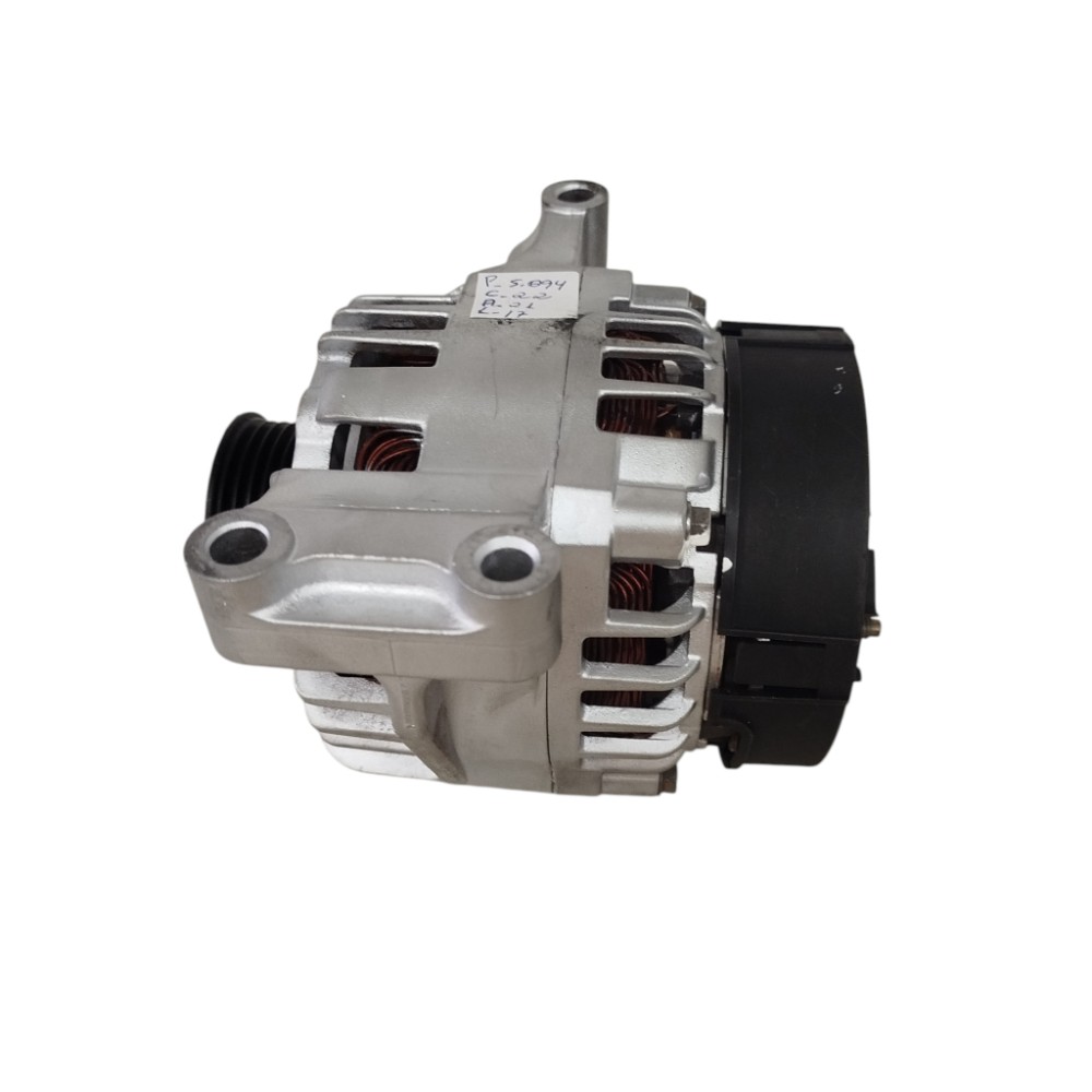 Alternador Fiat Uno Pálio Siena Strada Fira 90a 2000/2017 REVISADO 4