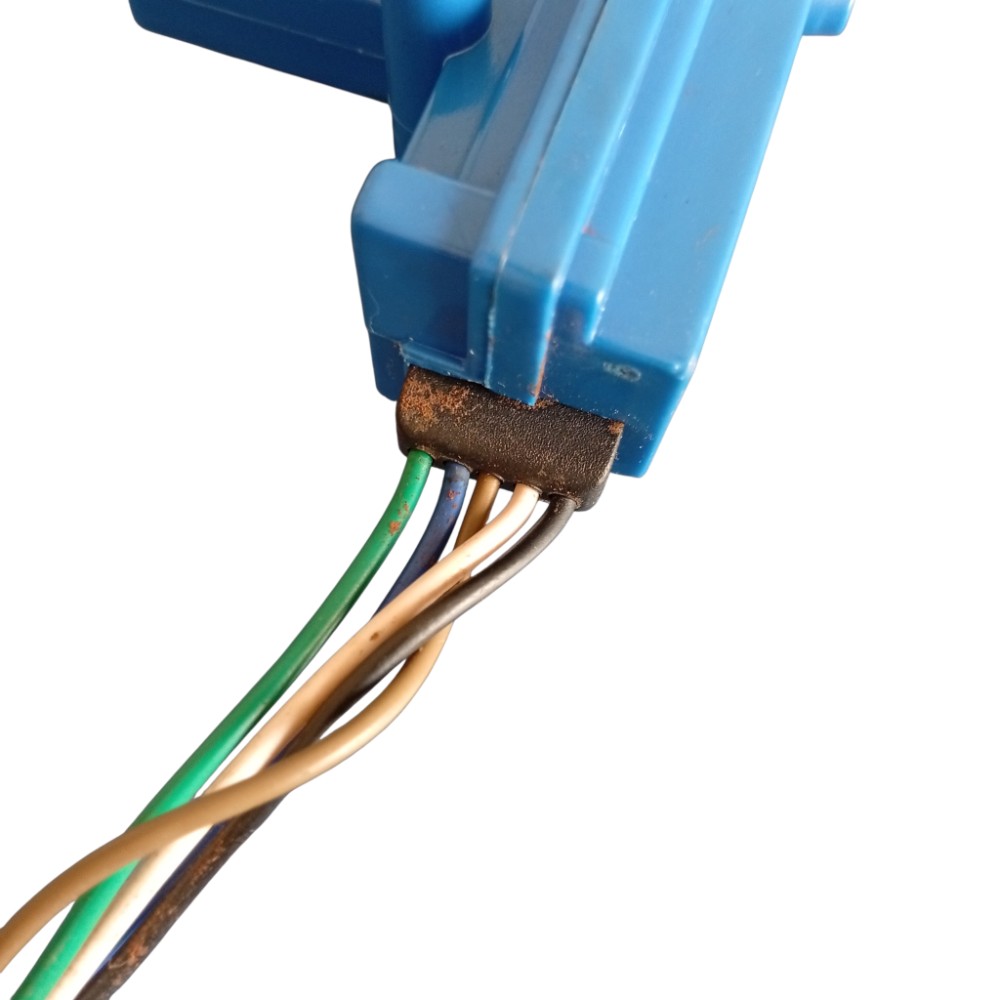 Atuador Trava Elétrica Universal 5 Fios Original 6