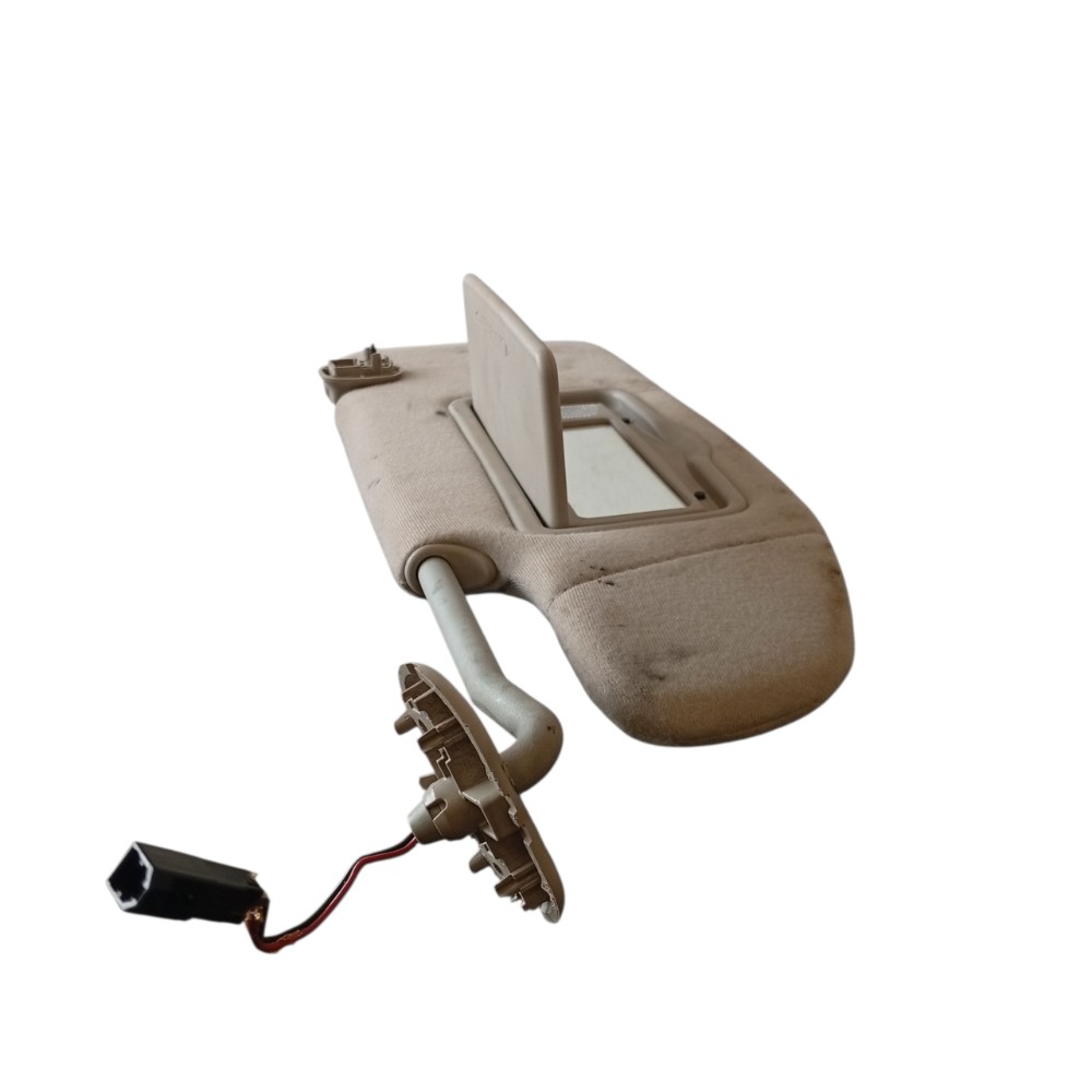 Quebra Sol Lado Motorista Ford Fusion 2008 Original 4