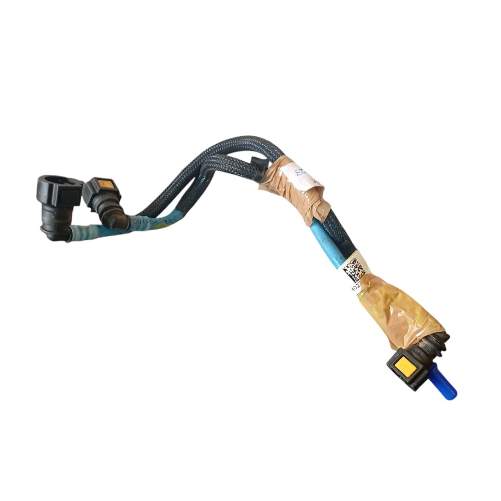 Mangueira Anti Chama Fiat Argo 2023 Original 6