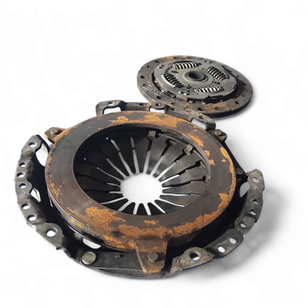 Embalagem Plato E Disco Vw Gol G3 G4 1.0 2006 A 2008 4
