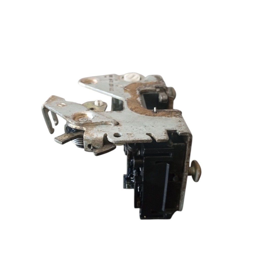 Fechadura De Porta Dianteira Direita Gol G3 2005 Original 2