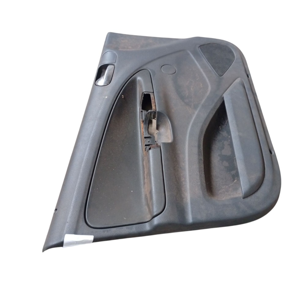 Forro Porta Esquerdo Dianteiro G5 Vw Gol Voyage 2009 Preta