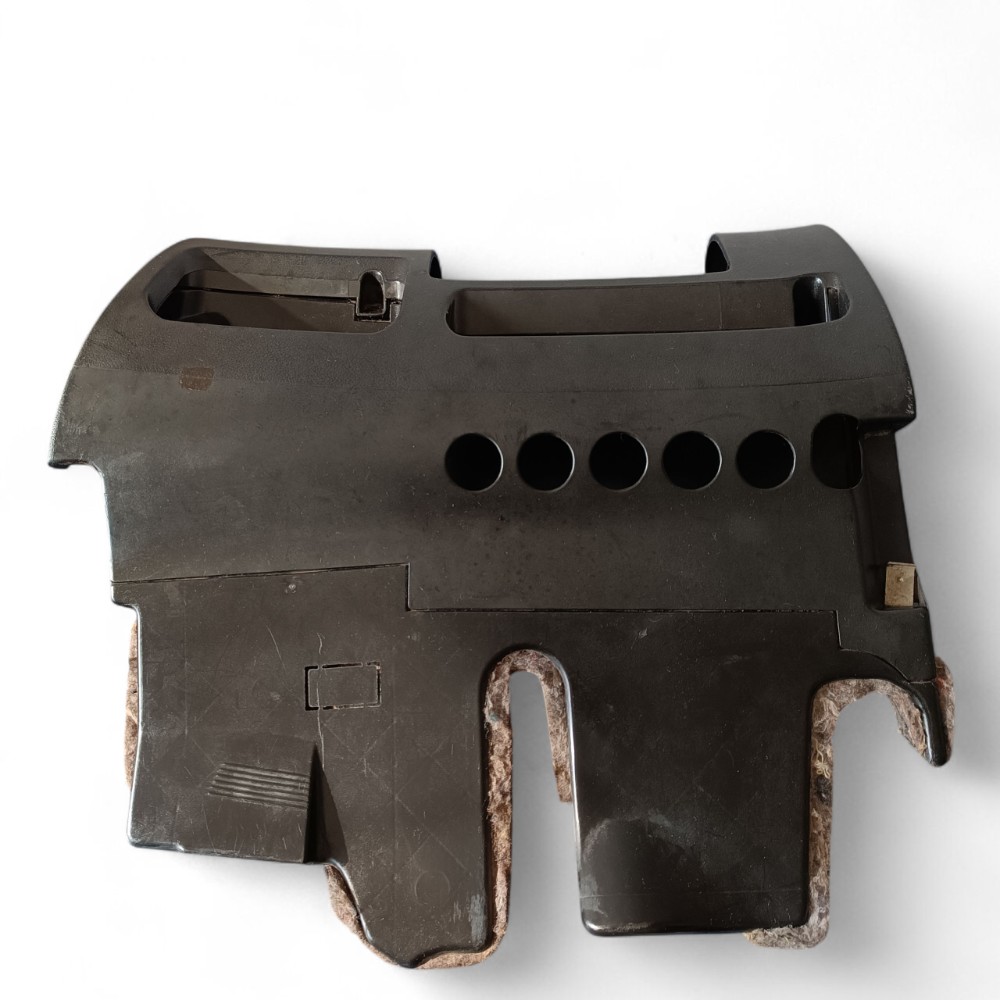 Acabamento Inferior Volante Vw Audi A4 1995 A 1999 C/detalhe