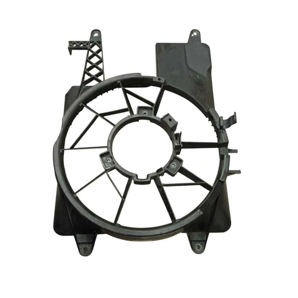 Defletor Ventoinha Radiador G3 Ar Vw Gol 2002 A 2002