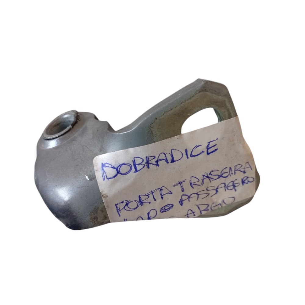 Dobradiça Porta Traseira Fiat Argo 2023 Original