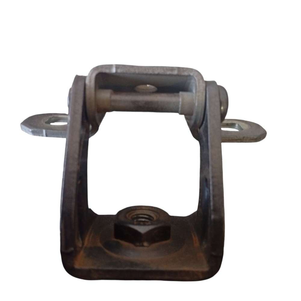 Dobradiça Tampa Traseira Fiaf Argo 2023 Original