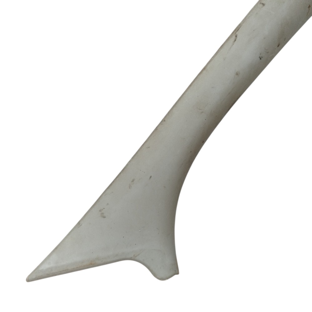 Acabamento Coluna Direita Parabrisa Gm Corsa 2003 A 2008