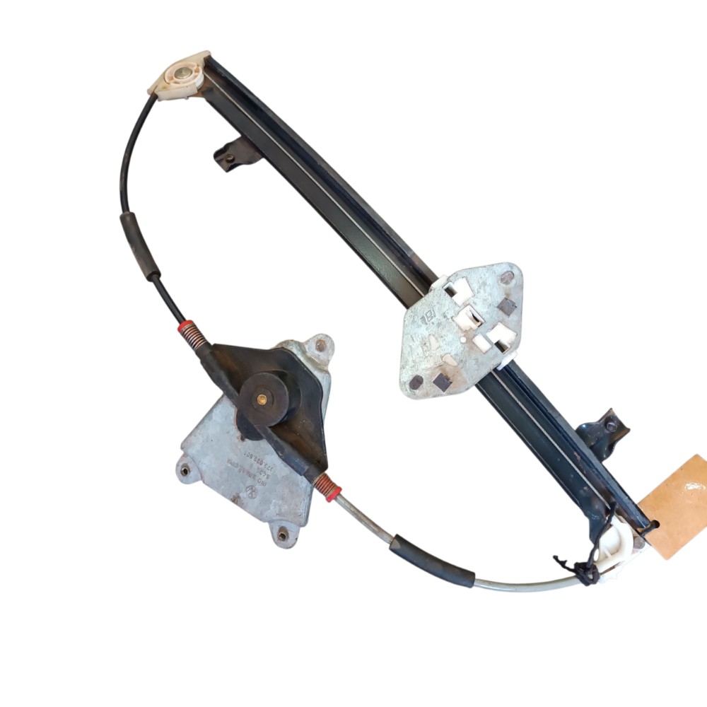 Maquina Vidro Manual Traseiro Esquerdo G3 Vw Gol 2005 A 2012