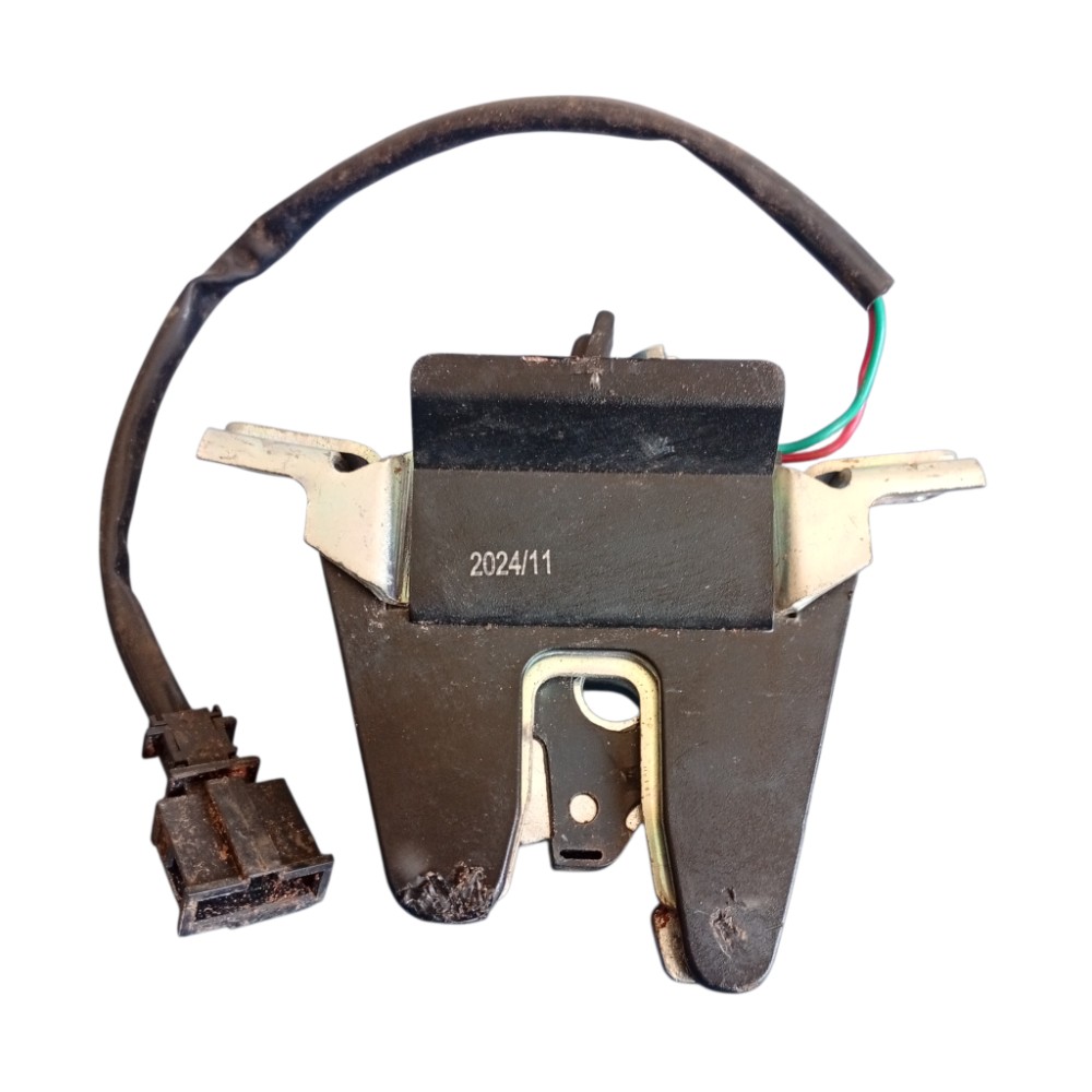 Fechadura Elétrica Porta Malas Vw Fox 2010 2011 Original