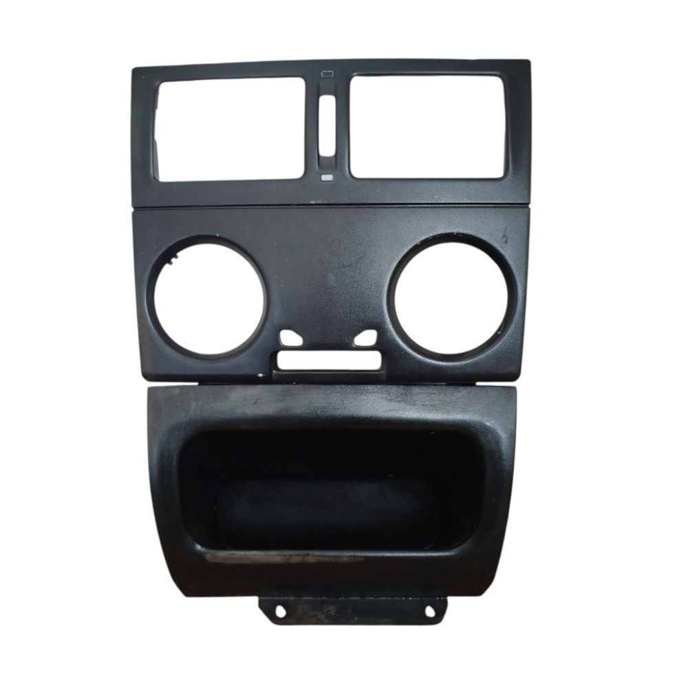 Moldura Difusor Central Painel Ar Fiat Palio Elx 2008 2009