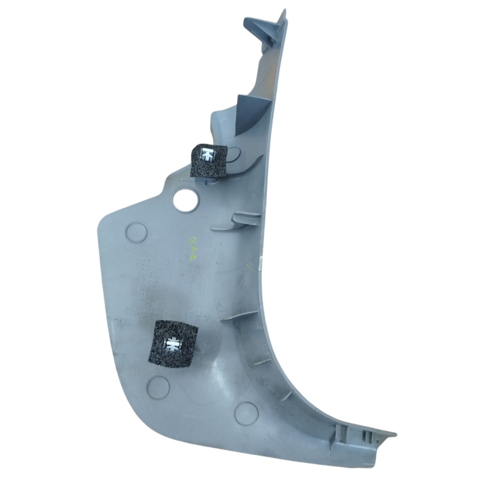 Acabamento Soleira Diant Esq Ford Focus 2009 A 2013 Original 4