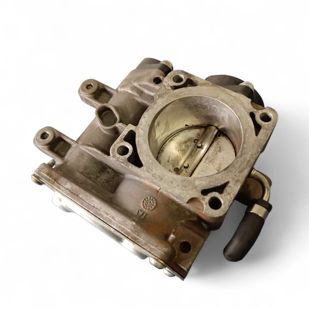 Corpo Tbi Borboleta 1.8 1.4 Flex Gm Corsa Meriva 2007 A 2009 6