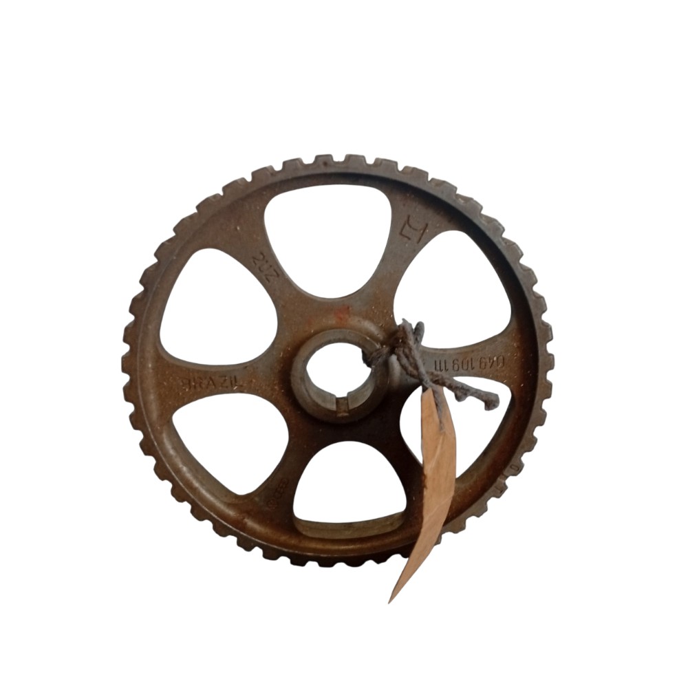 Polia Comando Ap 1.6 Valvula 1.8 Vw Gol Saveiro