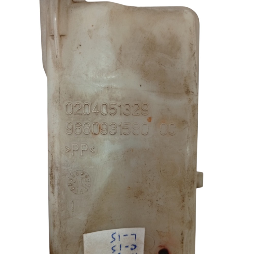 Reservatório Óleo Freio Peugeot 307 Citroen C4 2007/2013 5